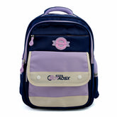 Kids School Backpack 16" - Purple, School Bags, Chase Value, Chase Value