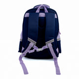 Kids School Backpack 16" - Purple, School Bags, Chase Value, Chase Value