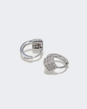 Eminent Women's Ear Bali - Silver, Women Earrings & Tops, Eminent, Chase Value