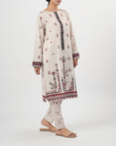 Eminent Women's Essentials Printed 2Pc Suit