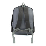Kids School Backpack 16" - Grey, School Bags, Chase Value, Chase Value