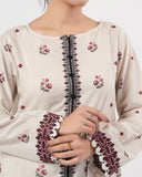 Eminent Women's Essentials Printed 2Pc Suit