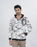 Men's Pull-Over Hooded