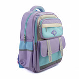 Kids School Backpack 16" - Purple, School Bags, Chase Value, Chase Value