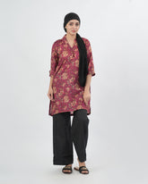 Valuables Women Printed Jacquard Kurti, Women Shalwar Suits, Chase Value, Chase Value