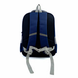 Kids School Backpack 16" - Blue, School Bags, Chase Value, Chase Value