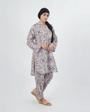 Valuables Women Slub Printed 2Pcs Suit, Women Shalwar Suits, Chase Value, Chase Value