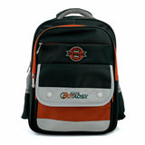Kids School Backpack 16" - Green, School Bags, Chase Value, Chase Value