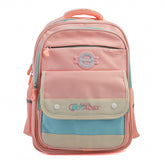 Kids School Backpack 16" - Peach, School Bags, Chase Value, Chase Value
