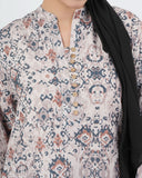 Valuables Women Slub Printed 2Pcs Suit, Women Shalwar Suits, Chase Value, Chase Value