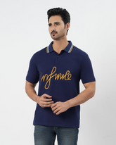 Men's Half Sleeves Polo T-Shirt
