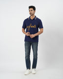 Men's Half Sleeves Polo T-Shirt