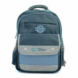 Kids School Backpack 16" - Light Blue, School Bags, Chase Value, Chase Value