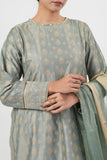 Eminent Women's Signature Embroidered 3Pc Suit