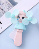 Mini Hand Fan