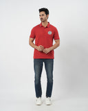 Men's Half Sleeves Polo T-Shirt