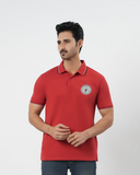 Men's Half Sleeves Polo T-Shirt