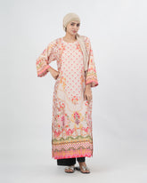 Valuables Women Silk Printed Kaftan, Women Ready Kurtis, Valuables, Chase Value