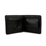 Eminent Leather Wallet - Black, Men's Wallets, Eminent, Chase Value