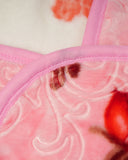 Baby Deluxe Hood Blanket