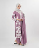 Valuables Women’s Embroidered Chiffon 3Pcs Suit, Women Shalwar Suits, Valuables, Chase Value