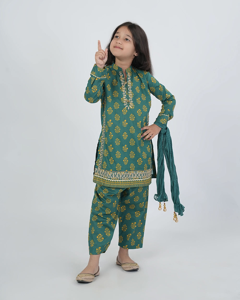 Eminent Girl Shalwar Suit, Girls Shalwar Kameez, Eminent, Chase Value