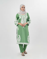 Valuables Women’s Embroidered Raw Silk 2Pcs Suit, Women Shalwar Suits, Valuables, Chase Value