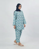 Valuables Women Slub Printed 2Pcs Suit, Women Shalwar Suits, Chase Value, Chase Value