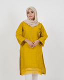 Valuables Women Jacquard Kurti, Women Ready Kurtis, Chase Value, Chase Value