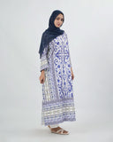 Valuables Women Silk Printed Kaftan, Women Ready Kurtis, Chase Value, Chase Value