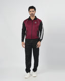 Men's Fancy Zipper Track Suit