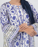 Valuables Women Silk Printed Kaftan, Women Ready Kurtis, Chase Value, Chase Value