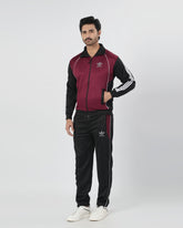 Men's Fancy Zipper Track Suit