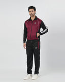 Men's Fancy Zipper Track Suit