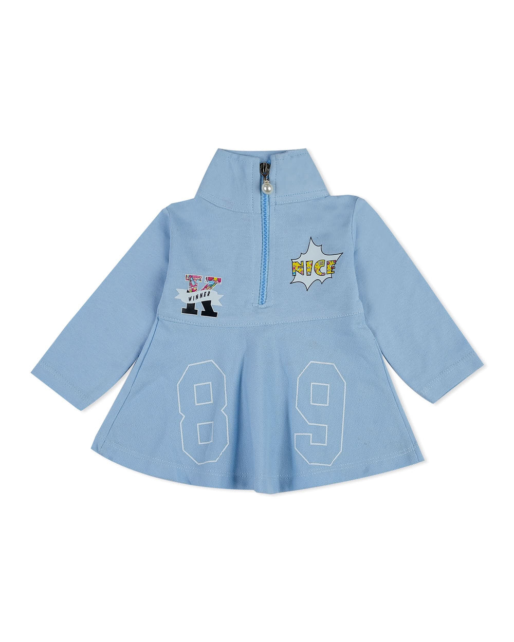 Valuables Newborn Girls Frock, Newborn Girls Frocks, Chase Value, Chase Value