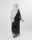 Valuables Women’s Embroidered 2-Pcs Suit
