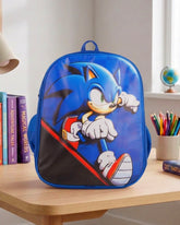 Uv Printed School Backpack Zee - 13"