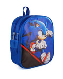 Uv Printed School Backpack Zee - 13"