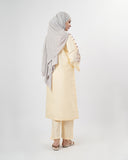 Valuables Women Embroidered 2PCS Suit