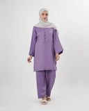 Valuables Women's Dyed Co-ord Set