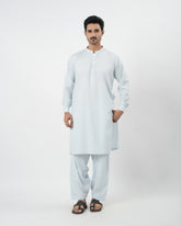 Eminent Men's Plain Shalwar Kameez