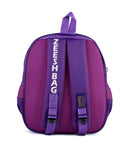 Uv Printed School Backpack Zee - 13"