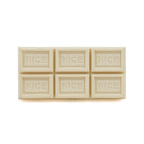 Eraser Chocolate E6563 - White, Stationery Supplies, Chase Value, Chase Value