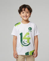 Valuables Boys' Independence Day Half Sleeve T-Shirt