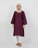 Valuables Women Jacquard Kurti, Women Ready Kurtis, Chase Value, Chase Value