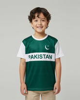 Valuables Boys' Independence Day Half Sleeve T-Shirt