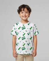 Valuables Boys' Independence Day Half Sleeve T-Shirt