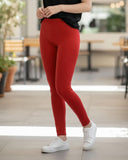 Women's Eminent Plain Tight - Red, Women Pants & Tights, Eminent, Chase Value