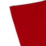 Girl's Half Sleeves T-Shirt - Red, Girls T-Shirts, Chase Value, Chase Value