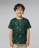 Valuables Boys' Independence Day Half Sleeve T-Shirt